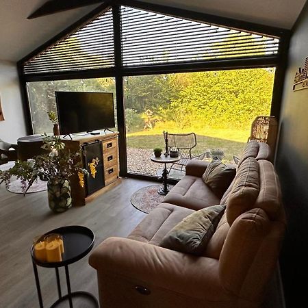 B&B Het Duinhuisje Met Jacuzzi, Gratis Parkeren, 2 Fietsen Te Leen, Airco 잔드보르트 외부 사진