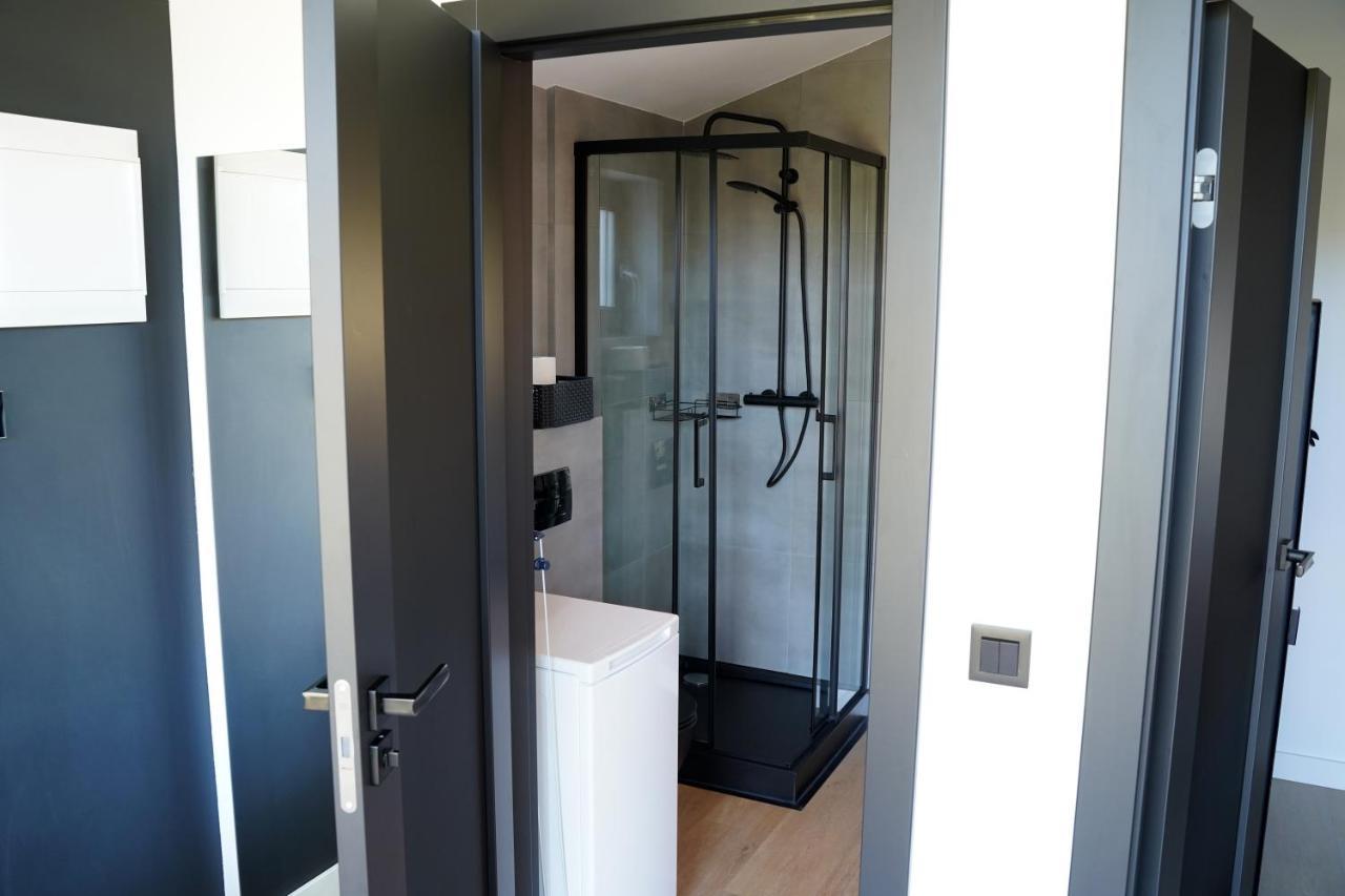B&B Het Duinhuisje Met Jacuzzi, Gratis Parkeren, 2 Fietsen Te Leen, Airco 잔드보르트 외부 사진