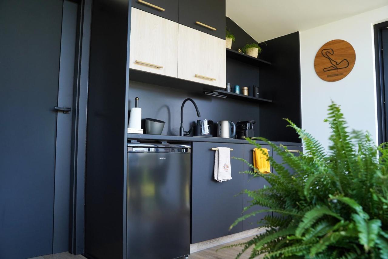 B&B Het Duinhuisje Met Jacuzzi, Gratis Parkeren, 2 Fietsen Te Leen, Airco 잔드보르트 외부 사진