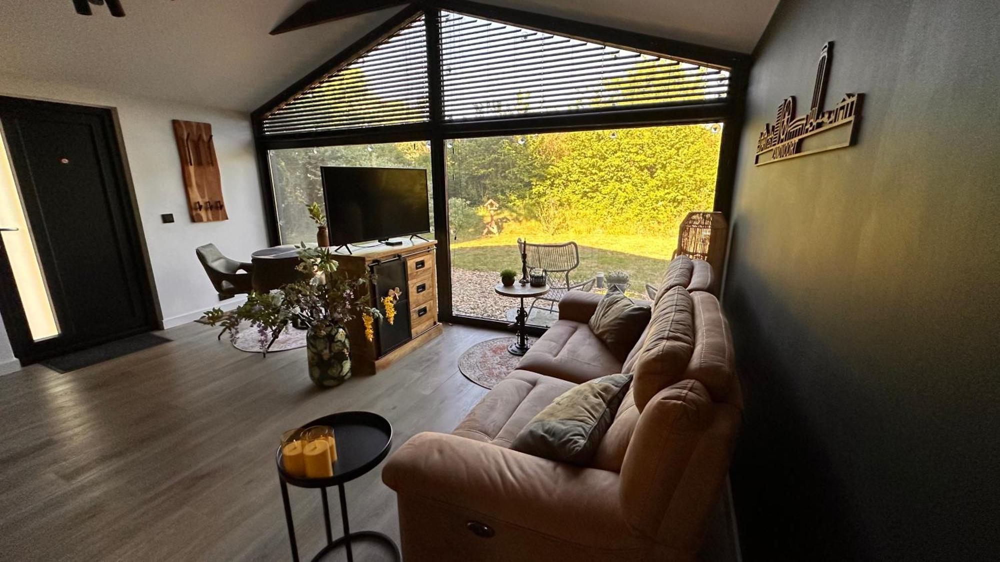 B&B Het Duinhuisje Met Jacuzzi, Gratis Parkeren, 2 Fietsen Te Leen, Airco 잔드보르트 외부 사진